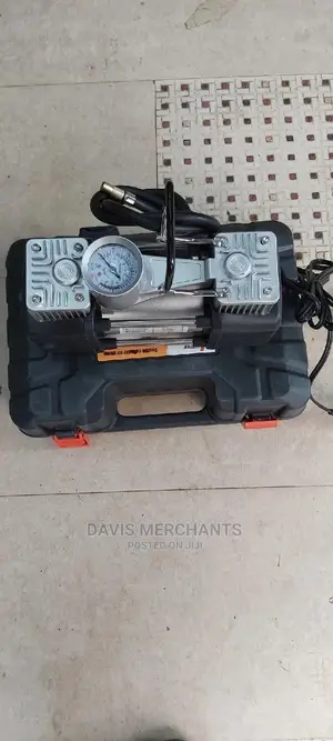 Air Compressor for Emergency Filling