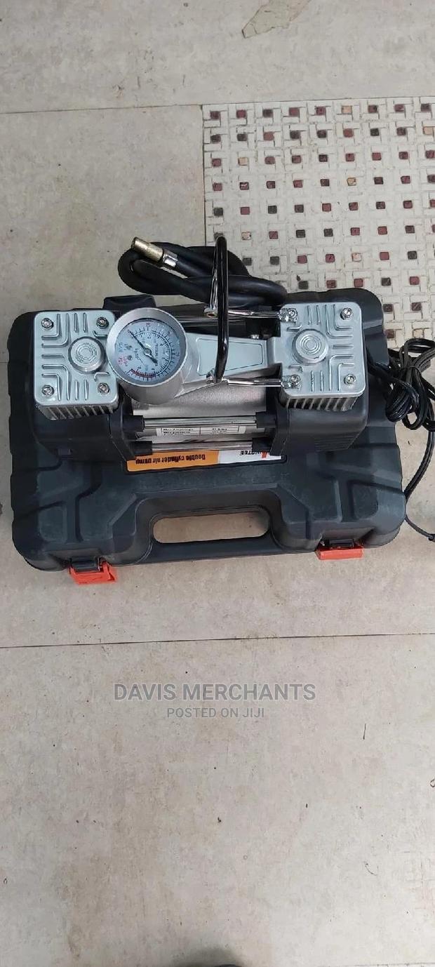 Air Compressor for Emergency Filling - thumbnail 2