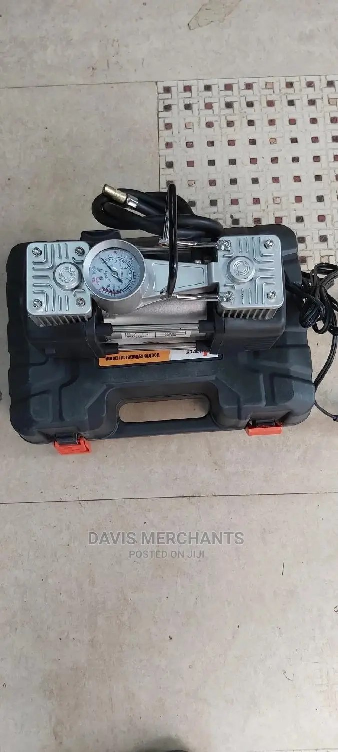 Air Compressor for Emergency Filling