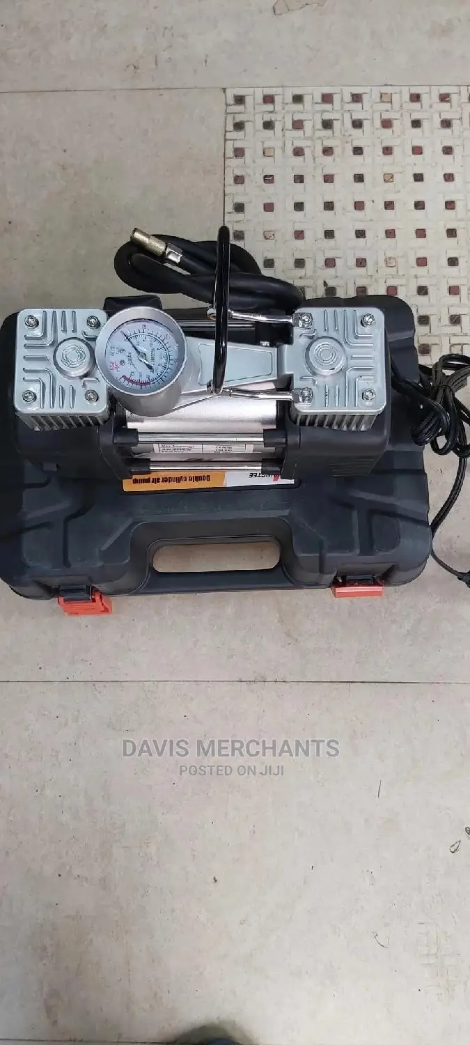 Air Compressor for Emergency Filling