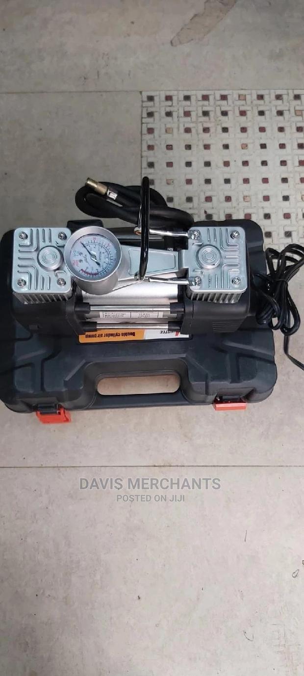 Air Compressor for Emergency Filling - thumbnail 5