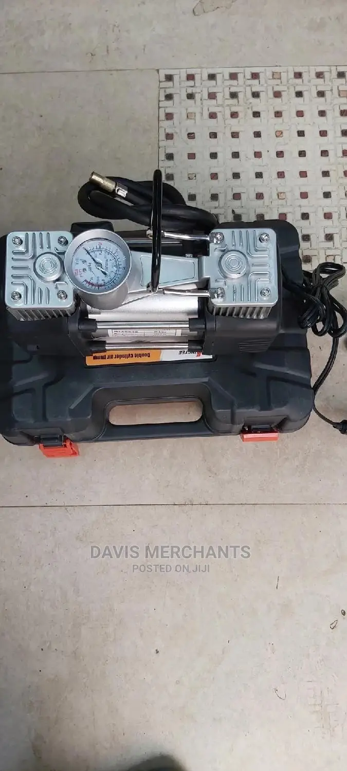 Air Compressor for Emergency Filling