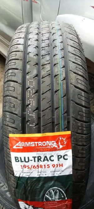 195/65r15 Armstrong Tyres Made in Thailand