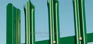 High Strength,High Security Palisade Fence