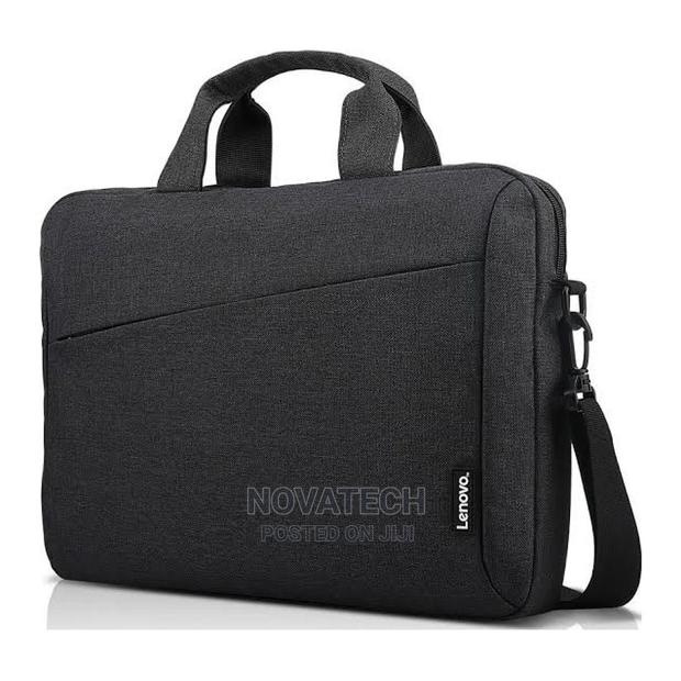 Lenovo T210 Casual Toploader 15.6" - Black Bag