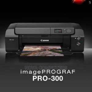 Canon Imageprograf PRO-300 Photographic Inkjet Printer - thumbnail 2
