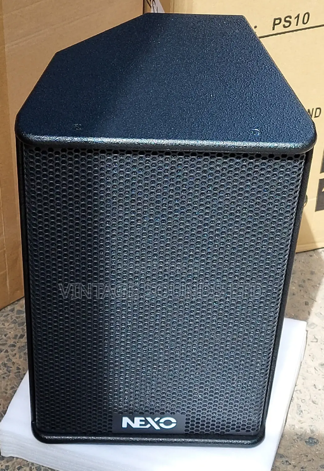 Nexo Ps10,10inches Midrange Speaker