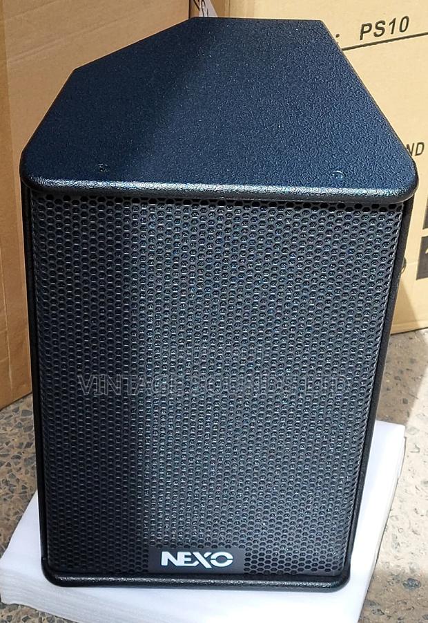 Nexo Ps10,10inches Midrange Speaker