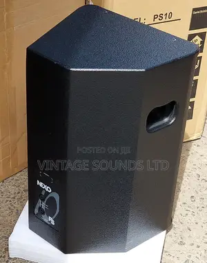 Nexo Ps10,10inches Midrange Speaker