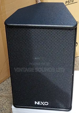 Nexo ,10inch Speaker