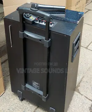 TAGWOOD LTS-15A Outdoor Subwoofer Speaker With Bluetooth