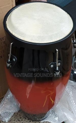 Dc Conga Drum With Stands (Pair) - thumbnail 2