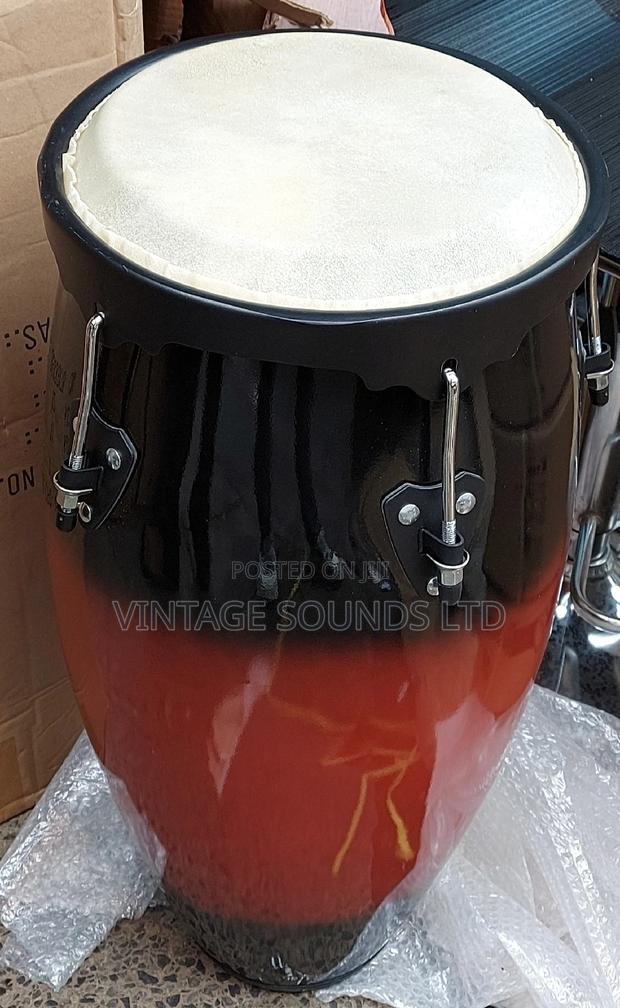 Dc Conga Imported Drums (Pair) - main view