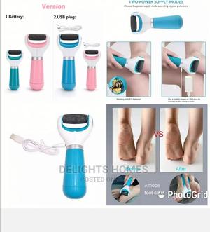 Electric Foot Grinder/Callouses Remover - thumbnail 2