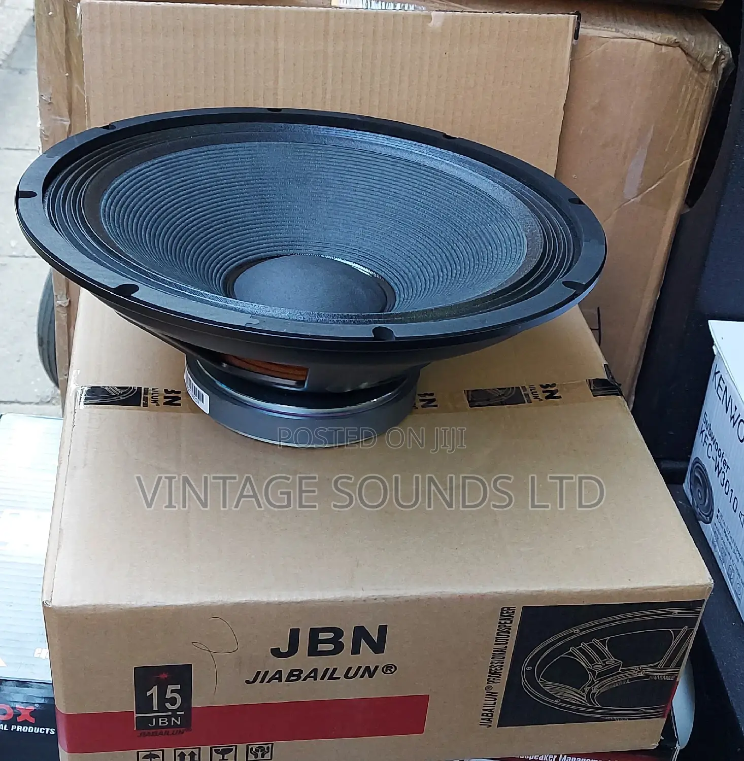 15 Inch Jbn 550watts Naked Speaker