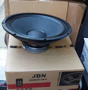 15 Inch Jbn 550watts Naked Speaker
