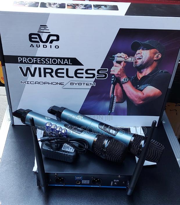 Evp Professional Wireless Microphone - thumbnail 2