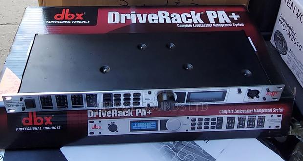 Dbx Drive Rack Pa - thumbnail 2