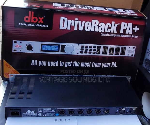 Dbx Drive Rack Pa - main view