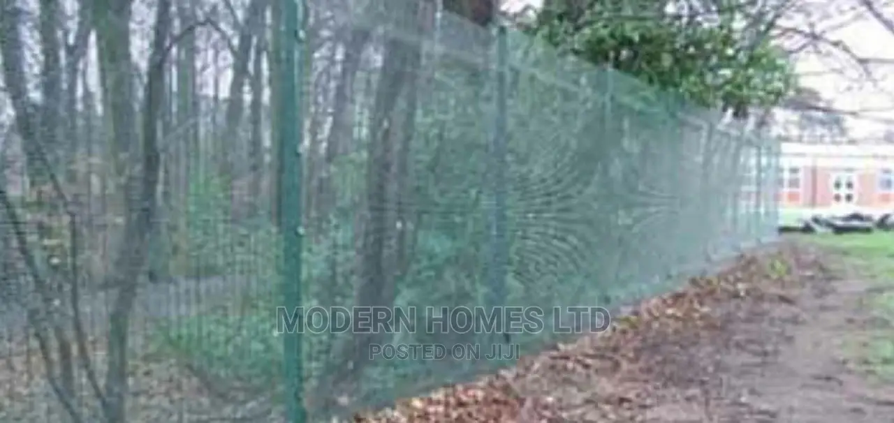 Secure Guard 358 Mesh Fence