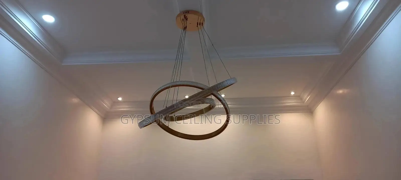 Residential Gypsum Ceiling Designers in Nairobi