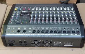 Yamaha 12ch, 3000watts Mixer Amplifier
