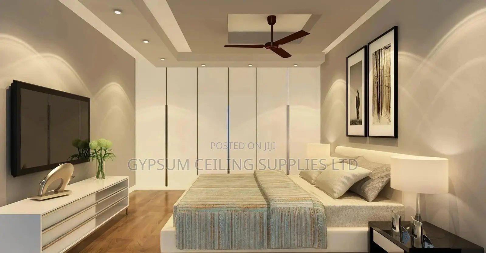 Gypsum Ceiling
