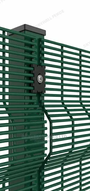 358 Security Fence, High Security Fence , Anti-Climb Fence