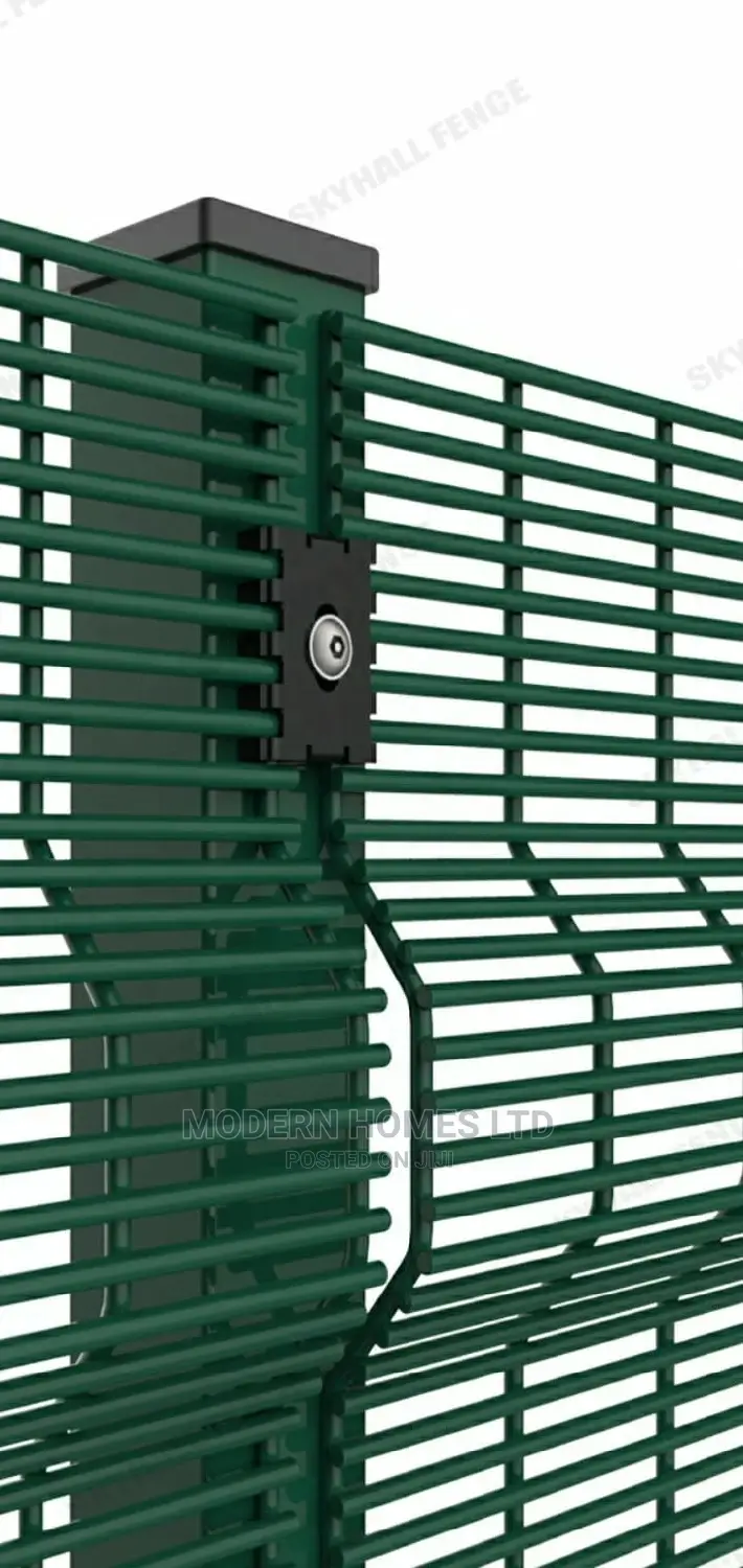 358 Security Fence, High Security Fence , Anti-Climb Fence