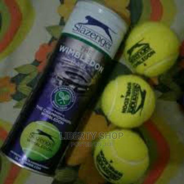 3 Balls Lawn Tennis - main view