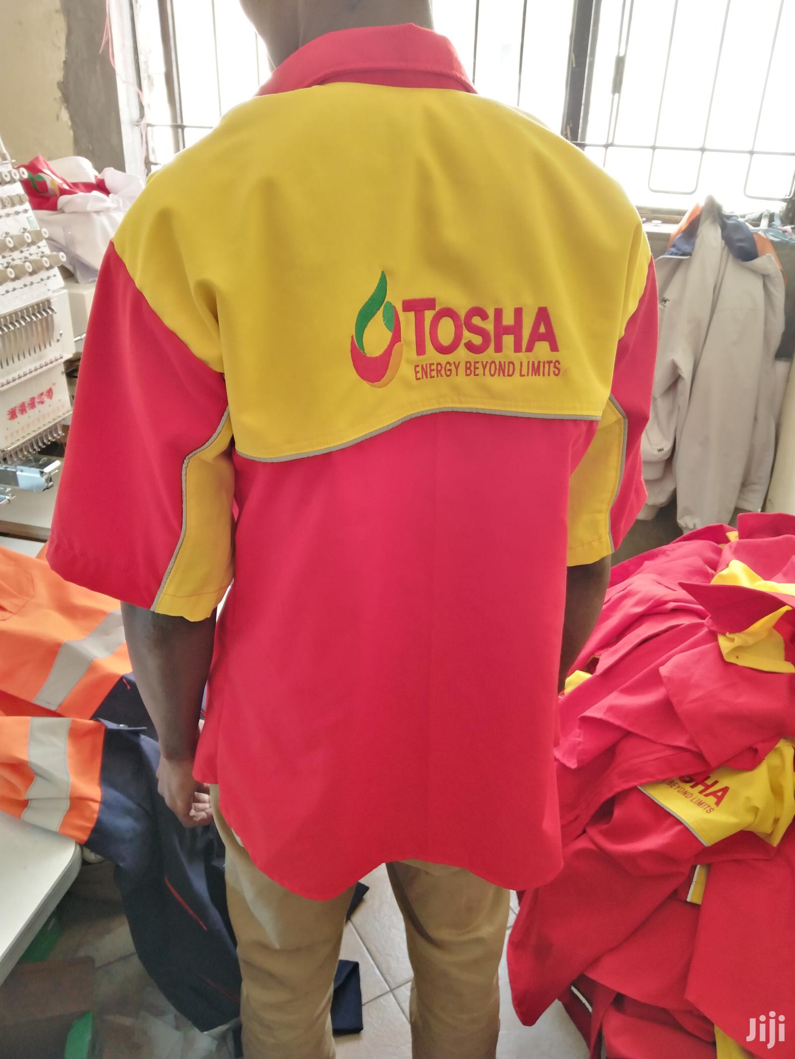 Company Uniforms