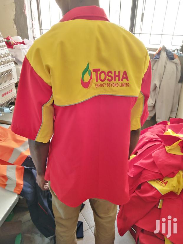 Company Uniforms