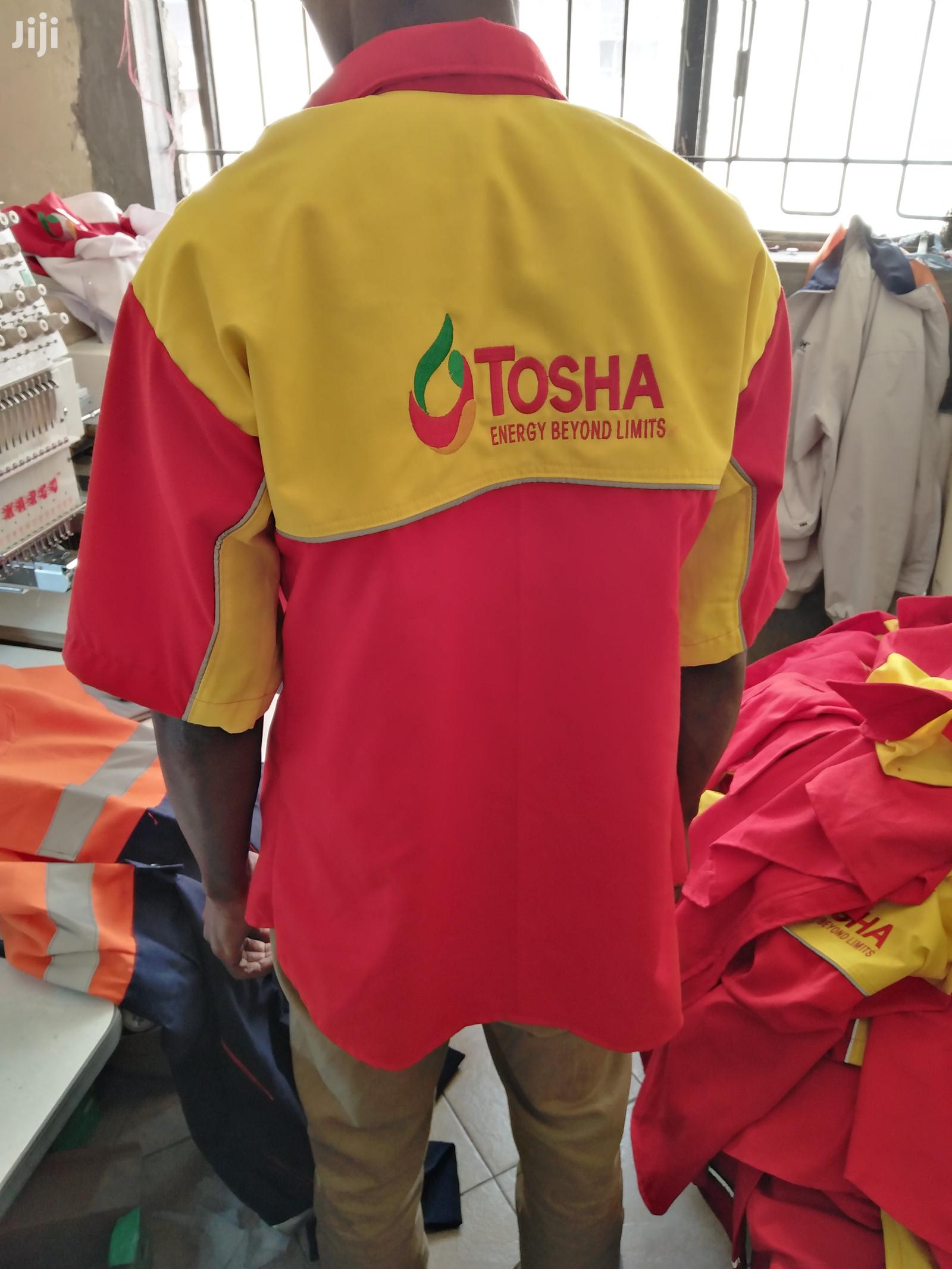 Company Uniforms in Nairobi Central Safetywear & Equipment, Safety
