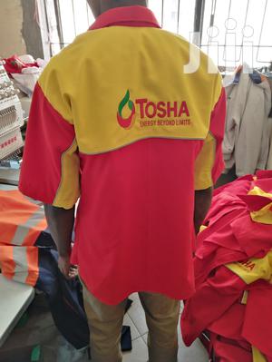 Company Uniforms