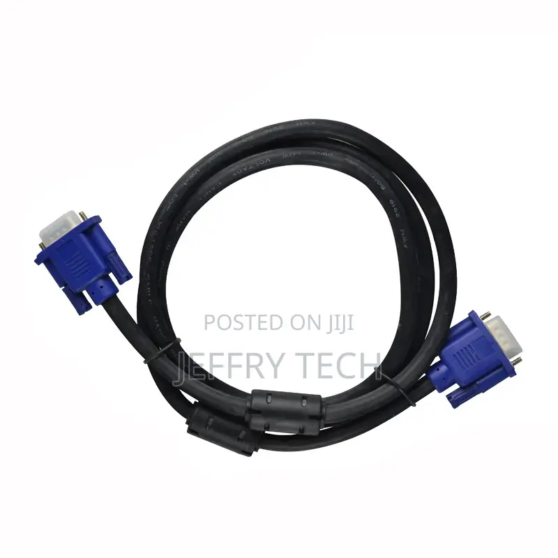 Vga Cable Computer Lowest Price Gold-plated 10m Vga Cable Wi