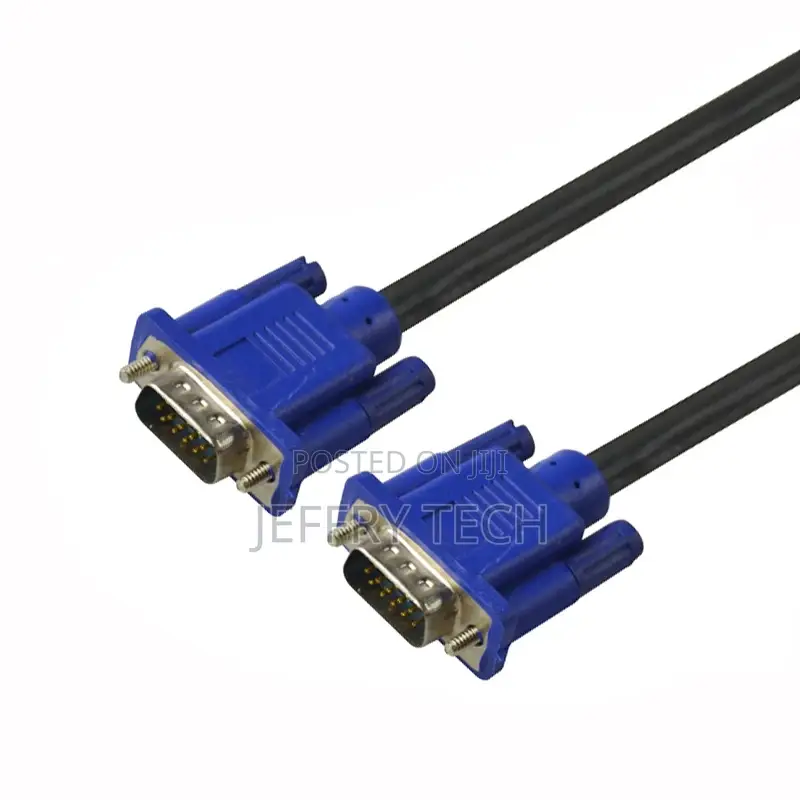 Vga Cable Computer Lowest Price Gold-plated 10m Vga Cable Wi