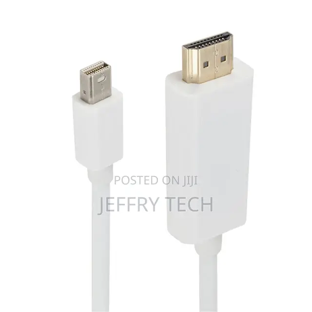 1080p High Quality Mini Displayport Dp To HDTV Cable For Ma