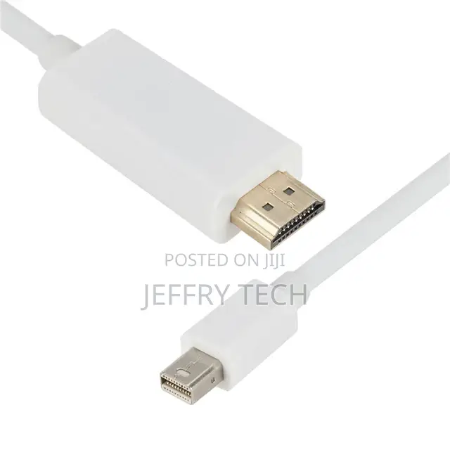 1080p High Quality Mini Displayport Dp To HDTV Cable For Ma
