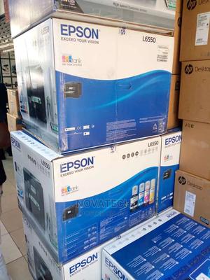 Epson L6550 Inktank Printer - thumbnail 2