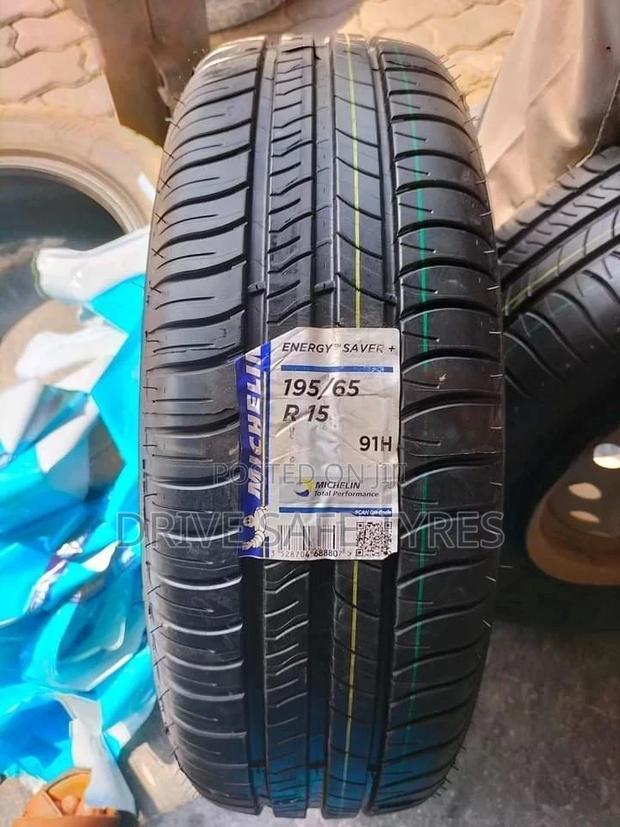 195/65 R15 Michelin Tyre Made in U.S.A