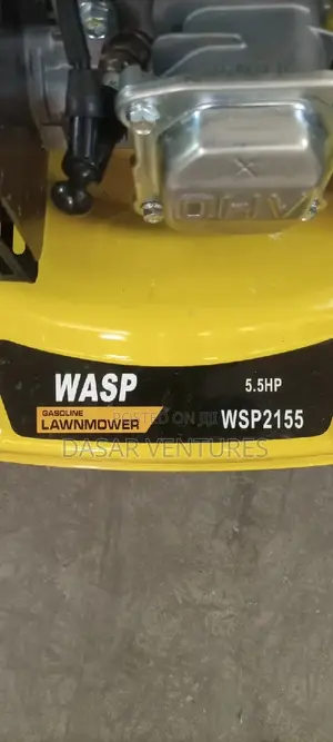 5.5hp Self Propelled Lawn Mower