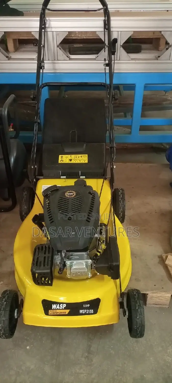 5.5hp Self Propelled Lawn Mower