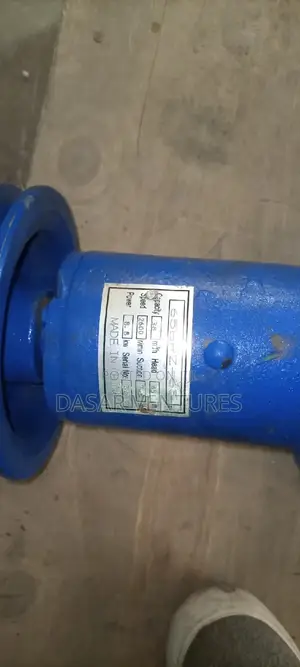 Bare Pump 2" 65m