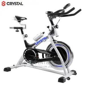 Spinning Bike/Exercise Bikes (Crystal)