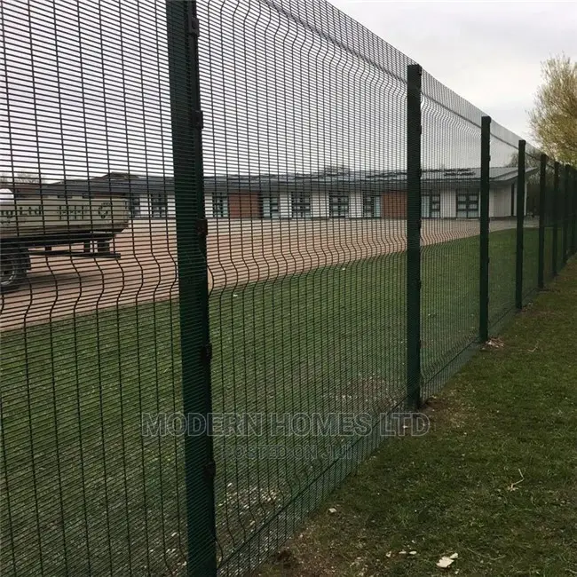 High Security Anti-Climb, Corrosion Resistance Fence
