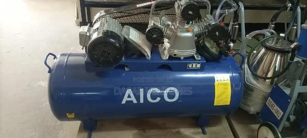 Air Compressor 200l Three Phase - main view