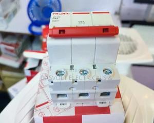 Tripple Pole 63a Tronic