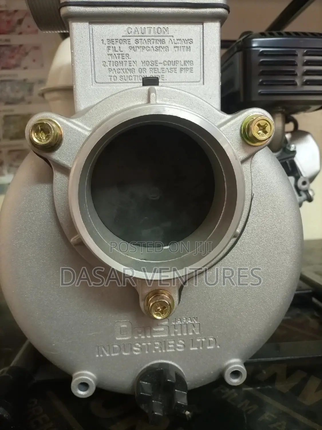 Honda Water Pump 3"