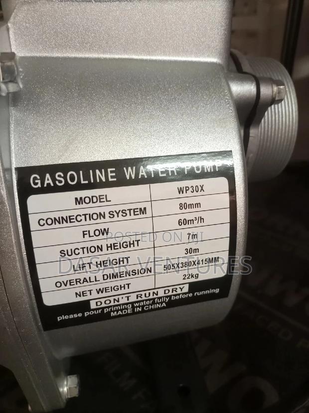 Golf Water Pump - thumbnail 2