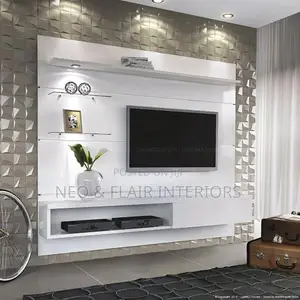 Tv Mounting Bracket and Entertainment Unit